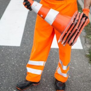 Pantalón técnico multibolsillos